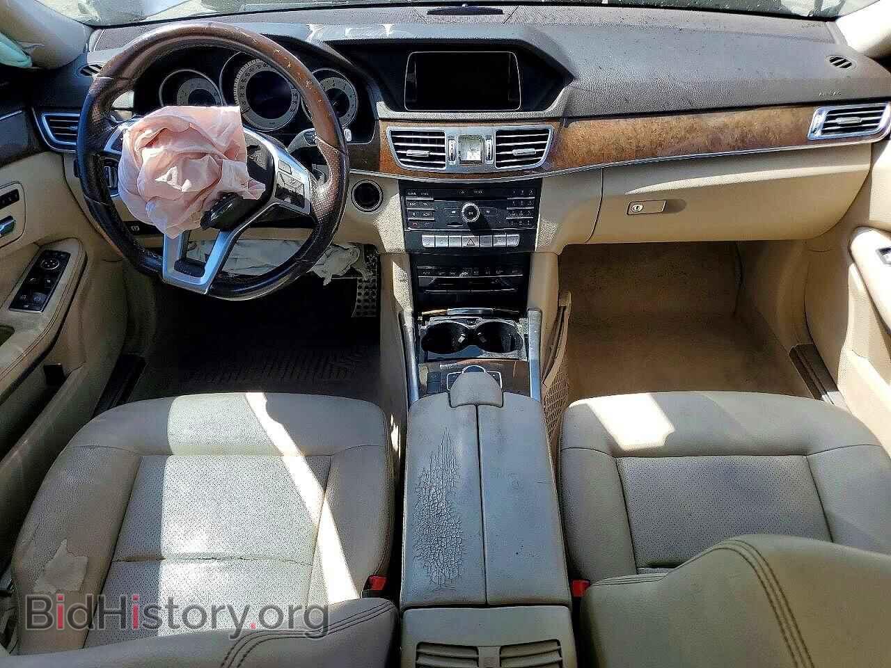 2016 MERCEDES-BENZ E-CLASS - VIN: WDDHF5KB3GB198087 - Фото 8