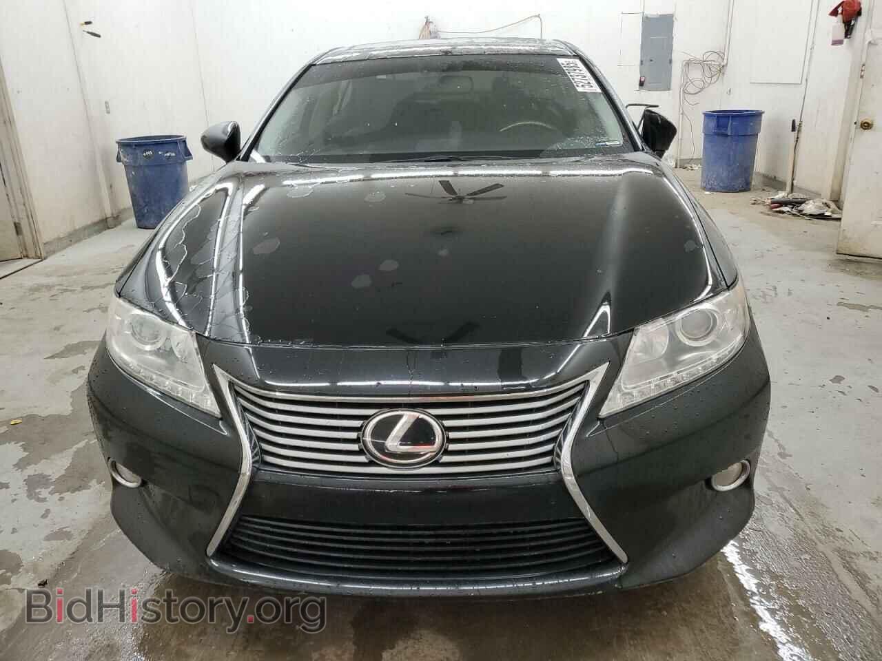 2013 LEXUS ES350 - VIN: JTHBK1GGXD2083683 - Фото 5
