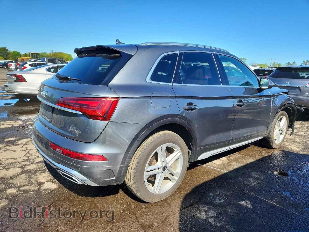 2025 AUDI Q5 - VIN: WA1G2AFY5S2031614 - Фото 3