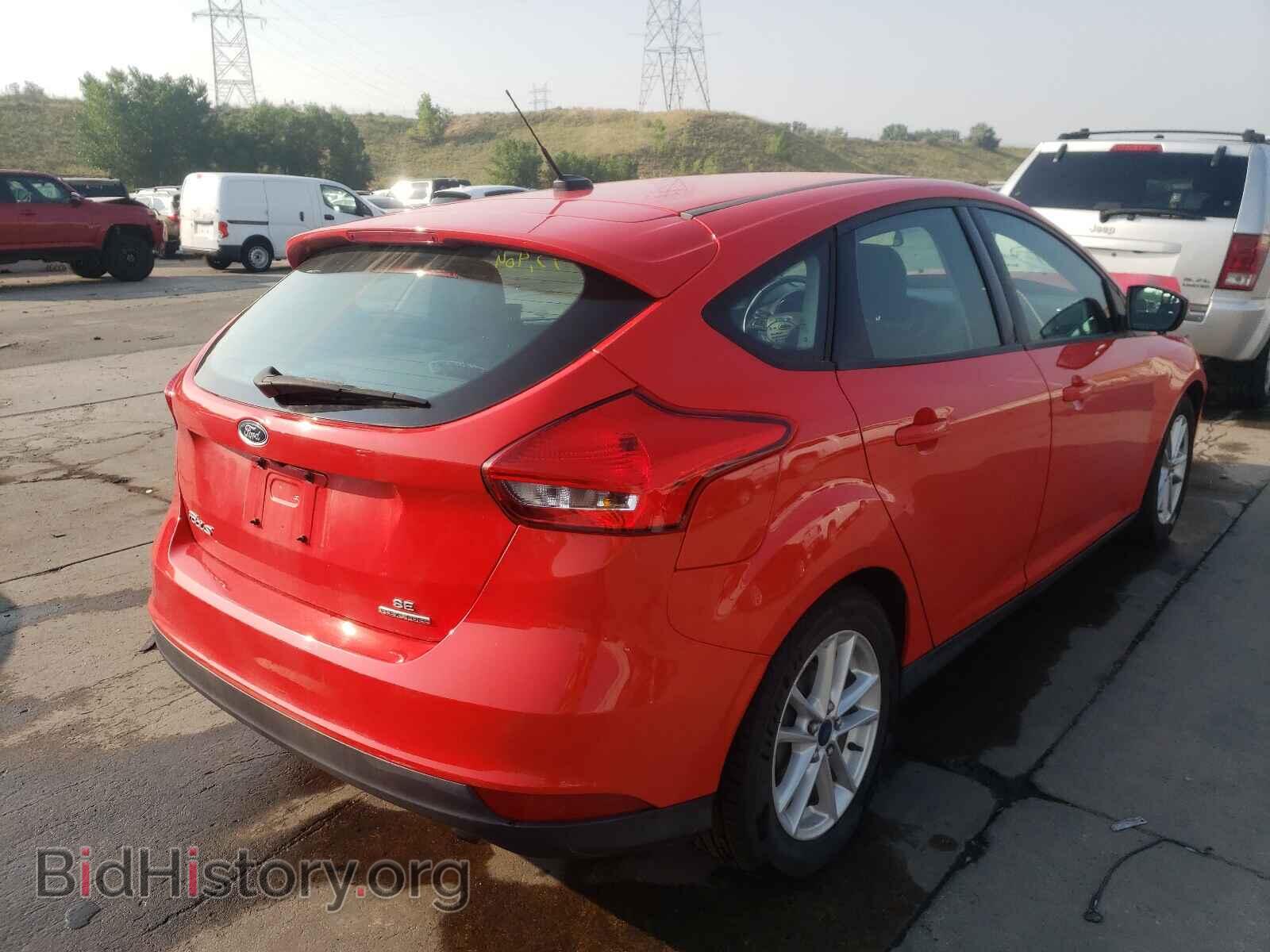 2015 FORD FOCUS - VIN: 1FADP3K28FL261502 - Фото 4