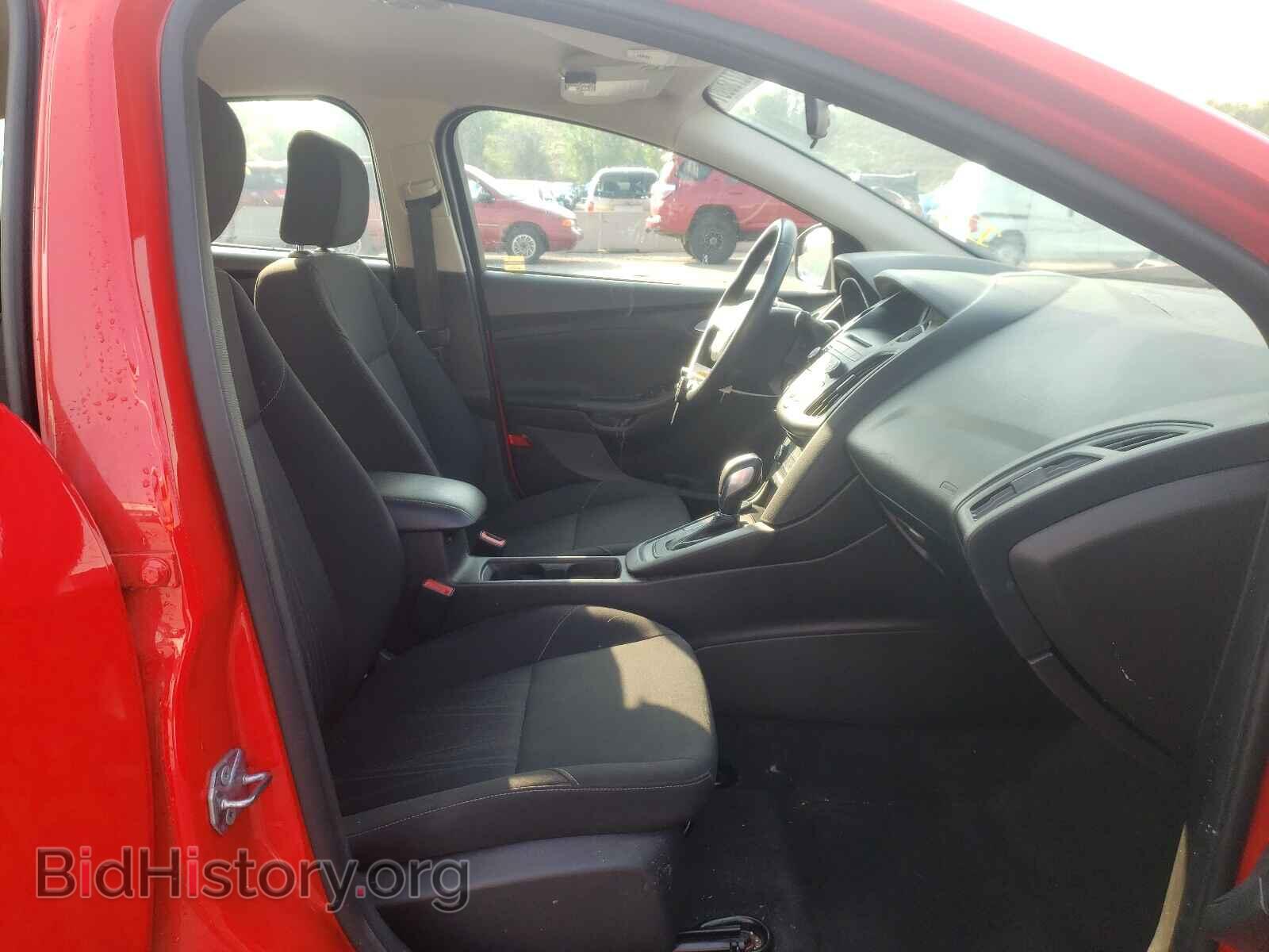 2015 FORD FOCUS - VIN: 1FADP3K28FL261502 - Фото 5