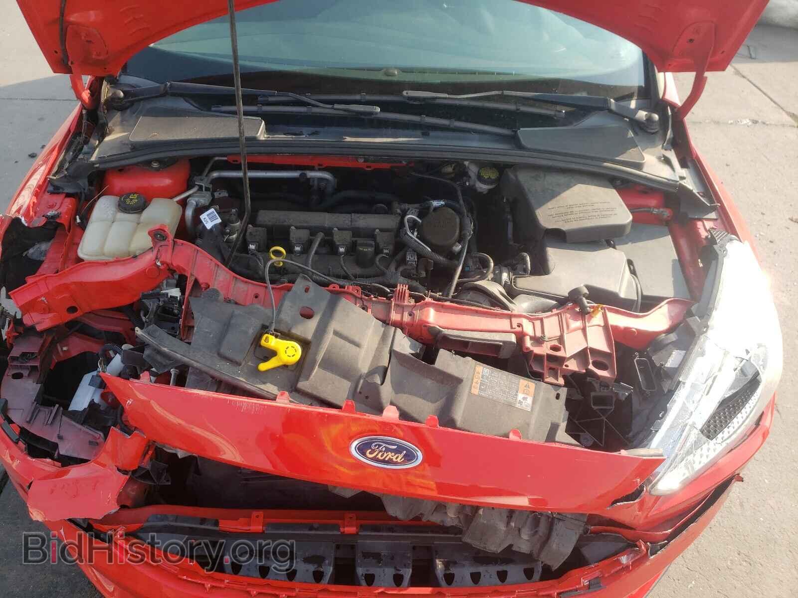 2015 FORD FOCUS - VIN: 1FADP3K28FL261502 - Фото 7