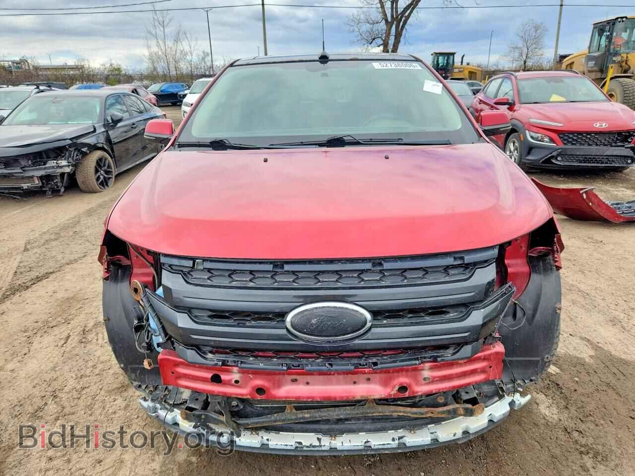 2012 FORD EDGE - VIN: 2FMDK4AK6CBA49530 - Photo 5