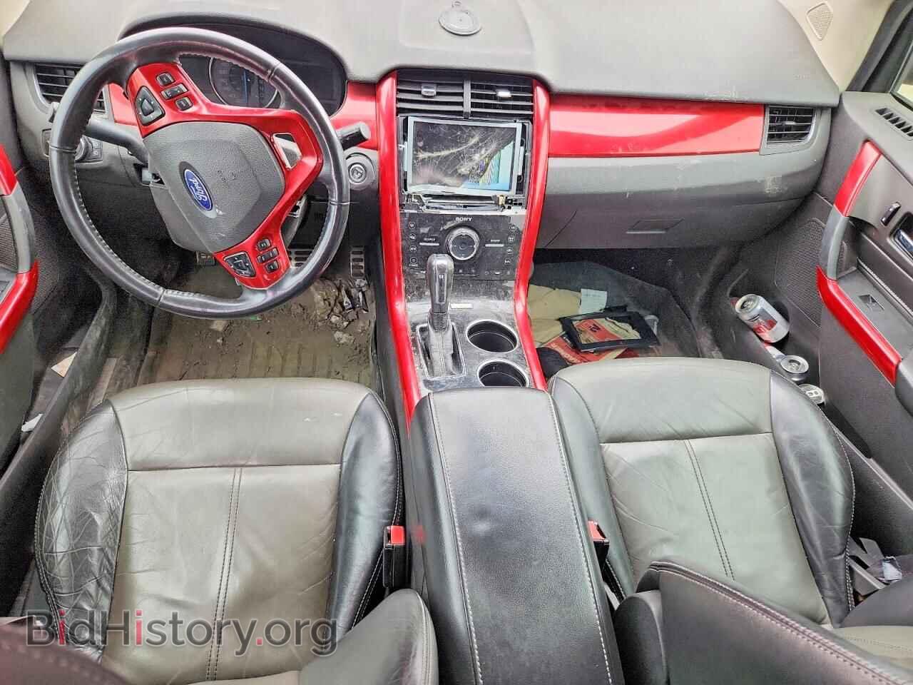2012 FORD EDGE - VIN: 2FMDK4AK6CBA49530 - Photo 8
