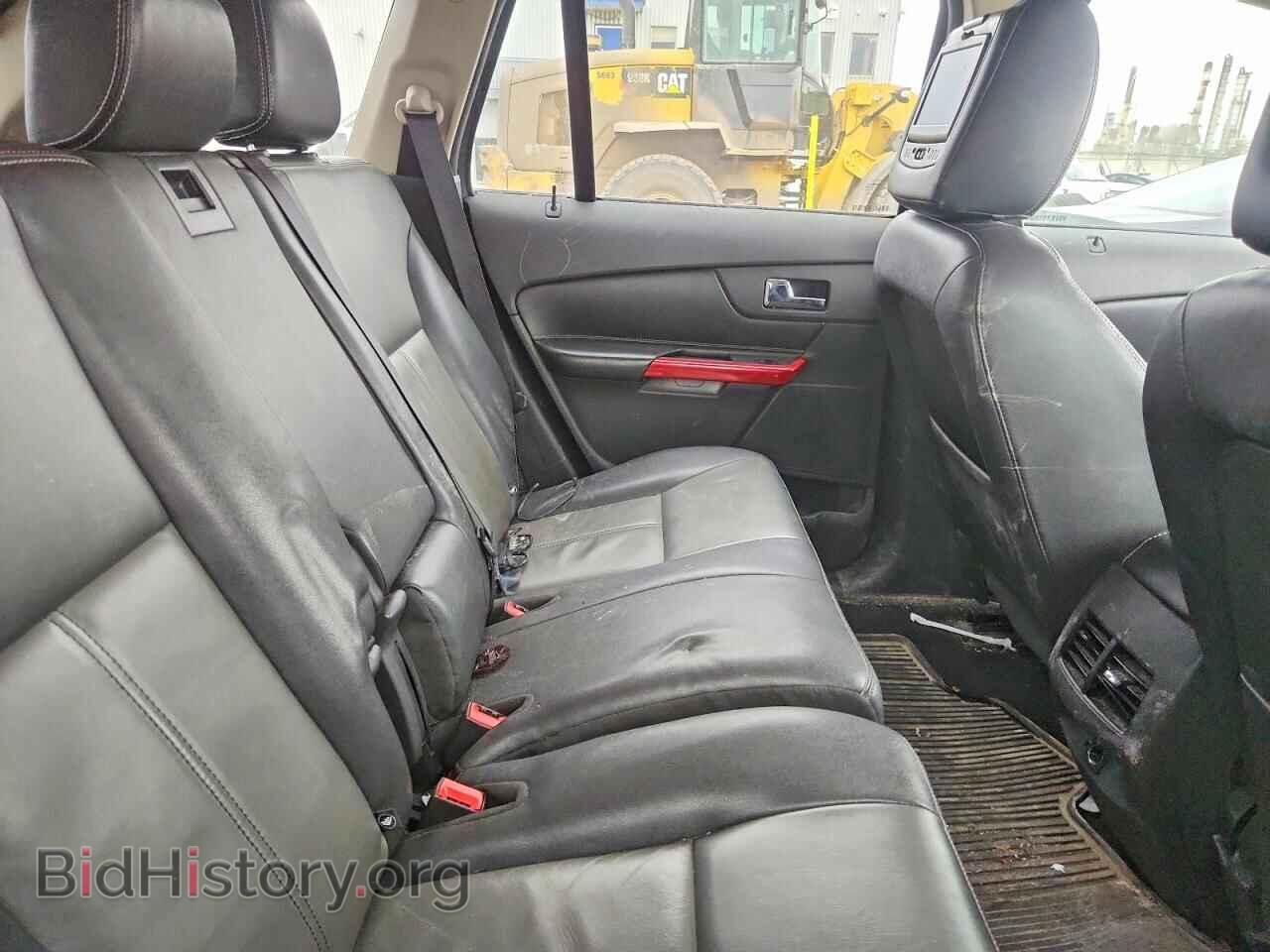 2012 FORD EDGE - VIN: 2FMDK4AK6CBA49530 - Photo 10