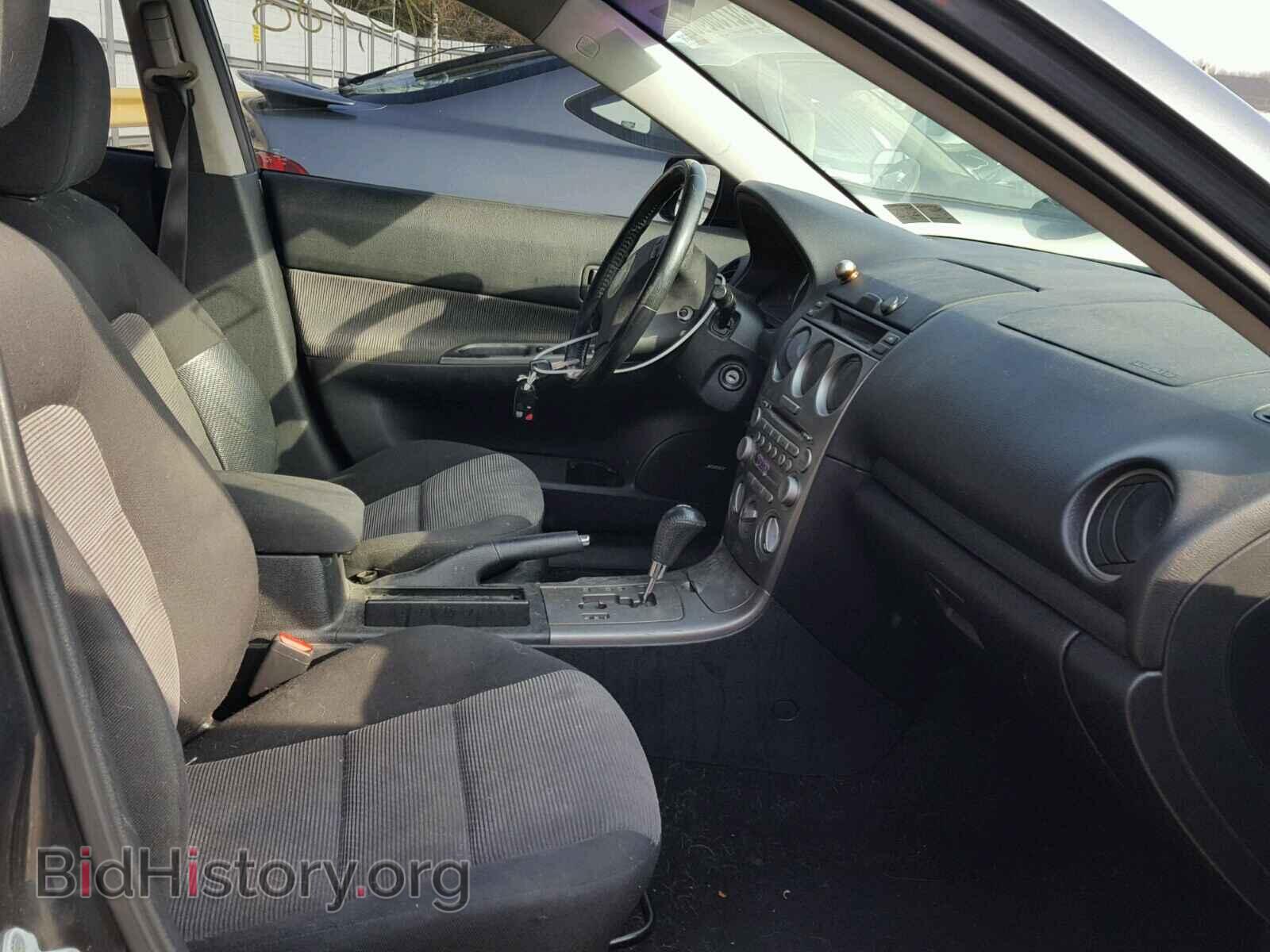 2005 MAZDA 6 - VIN: 1YVHP80CX55M34924 - Фото 5