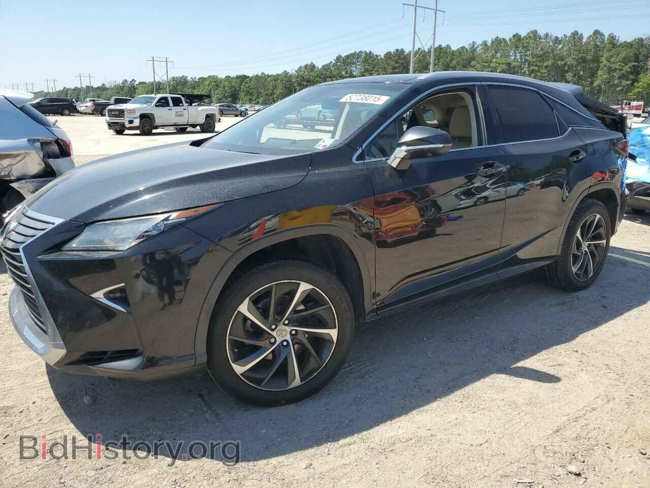 Photo 2T2ZZMCA6HC080006 - LEXUS RX350 2017