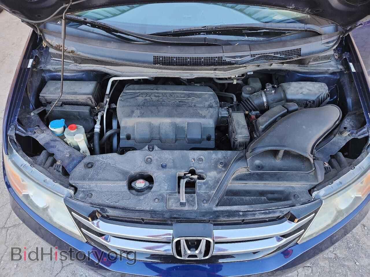 2015 HONDA ODYSSEY - VIN: 5FNRL5H61FB102003 - Фото 12