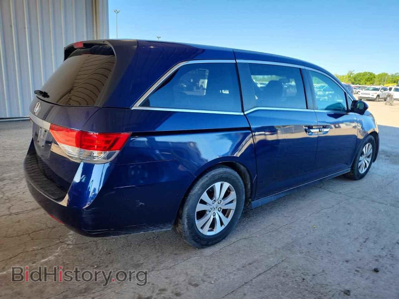 2015 HONDA ODYSSEY - VIN: 5FNRL5H61FB102003 - Фото 3