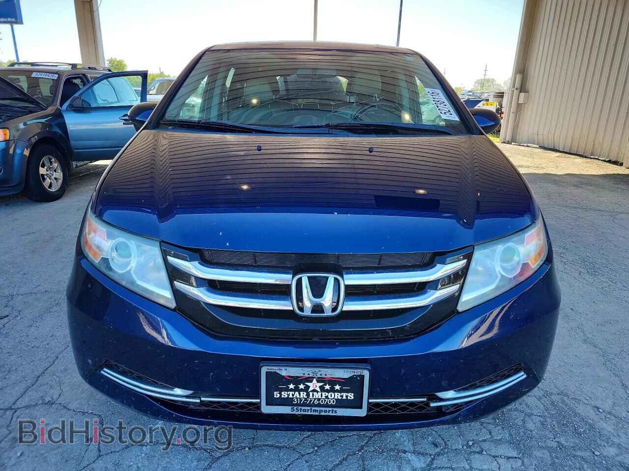 2015 HONDA ODYSSEY - VIN: 5FNRL5H61FB102003 - Фото 5