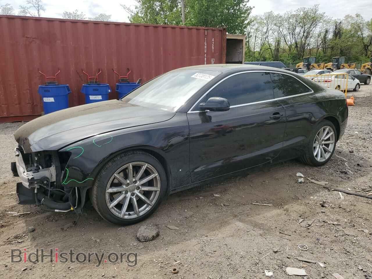 Photo WAUCFAFR1FA033094 - AUDI A5 2015