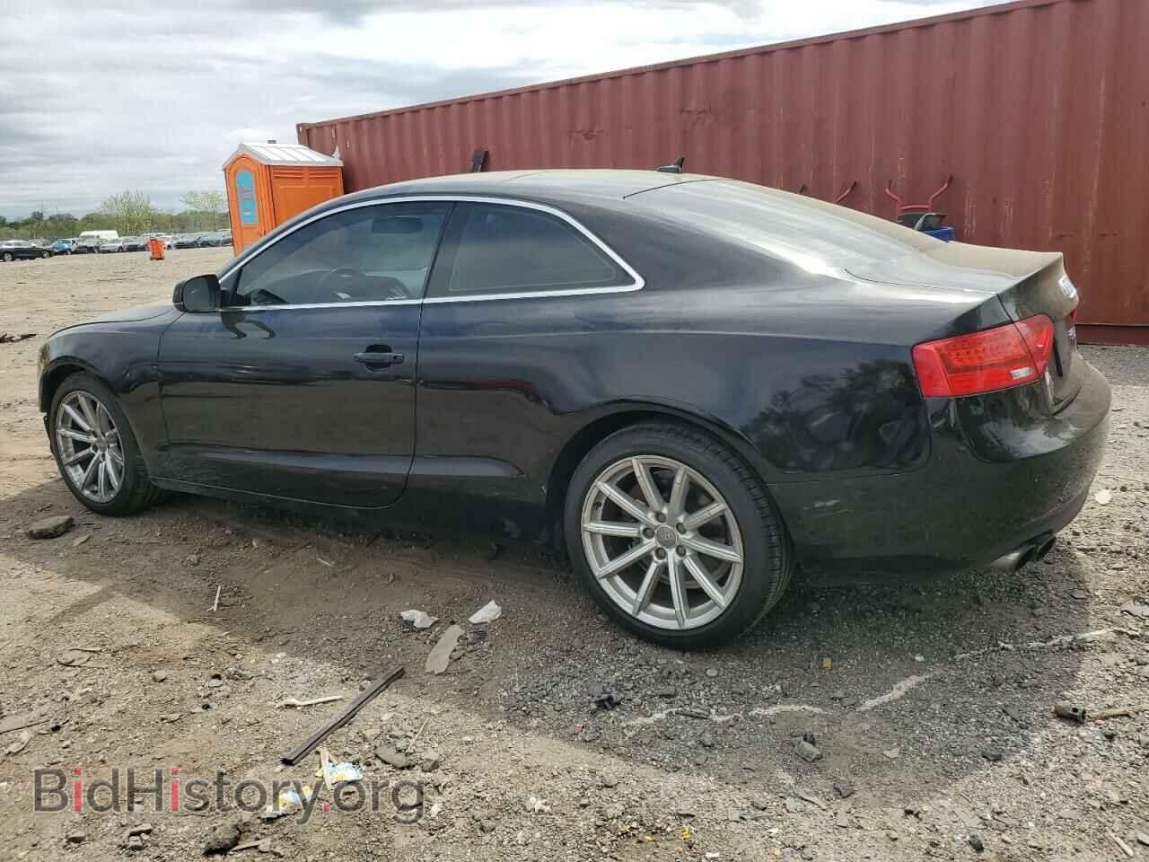 2015 AUDI A5 - VIN: WAUCFAFR1FA033094 - Photo 2