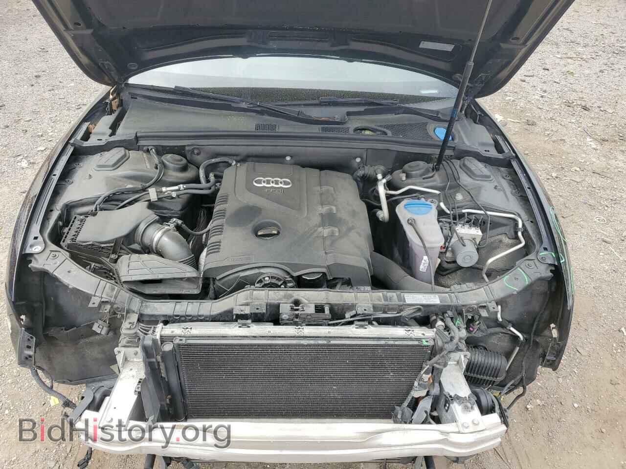 2015 AUDI A5 - VIN: WAUCFAFR1FA033094 - Photo 11