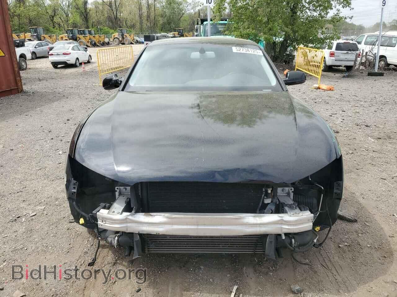 2015 AUDI A5 - VIN: WAUCFAFR1FA033094 - Photo 5