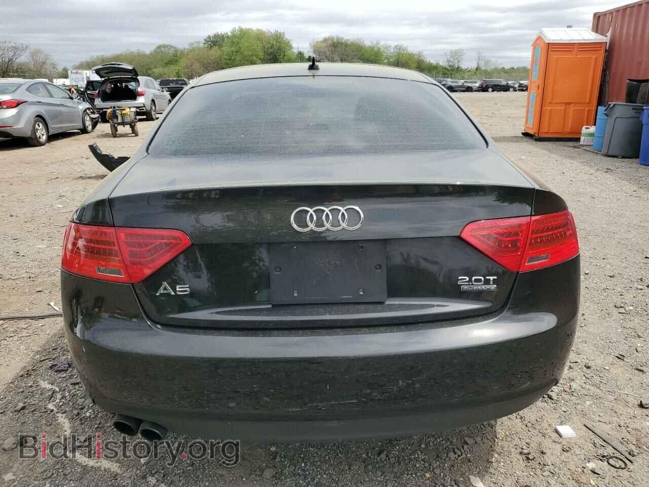 2015 AUDI A5 - VIN: WAUCFAFR1FA033094 - Photo 6