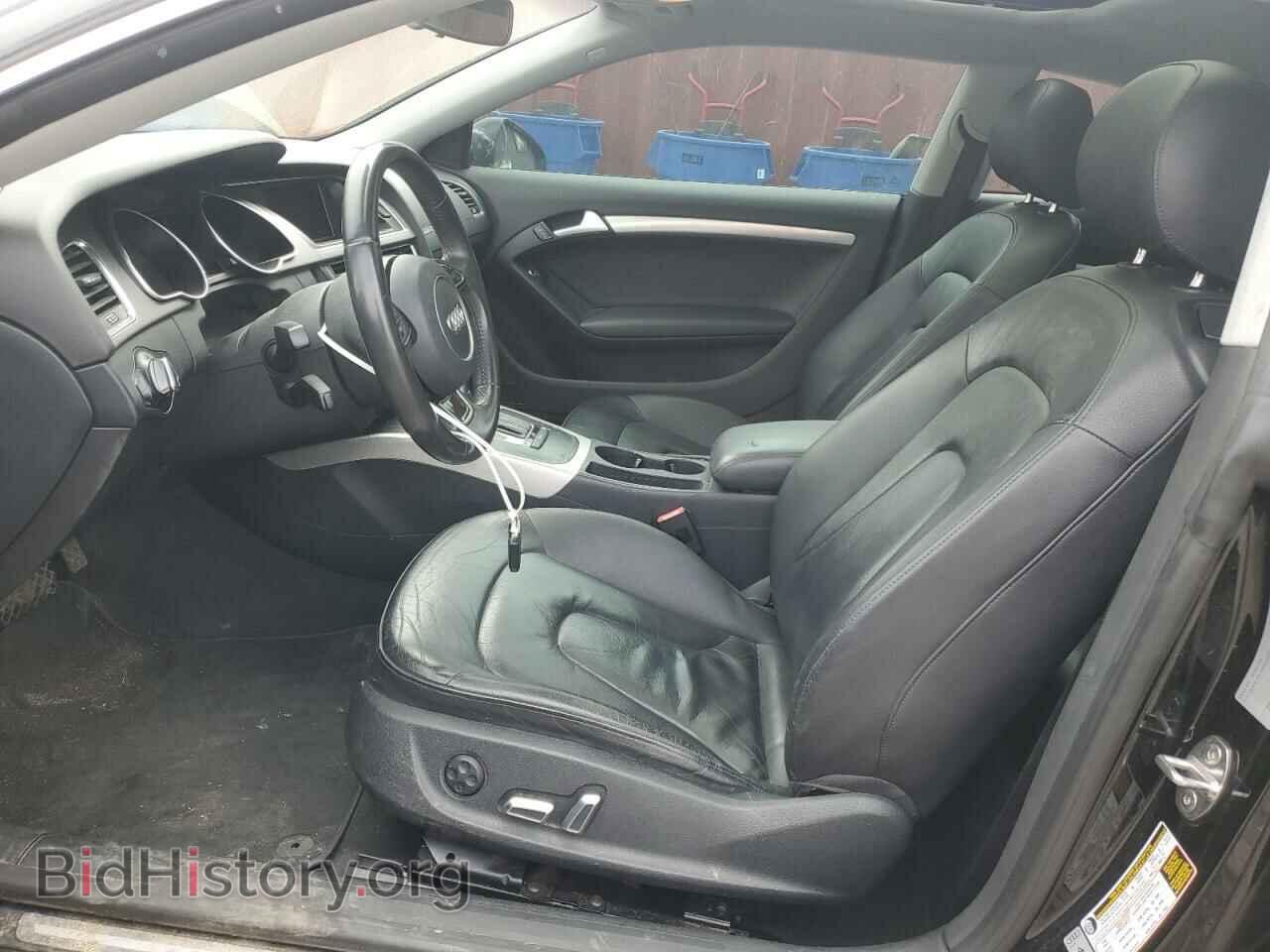 2015 AUDI A5 - VIN: WAUCFAFR1FA033094 - Photo 7