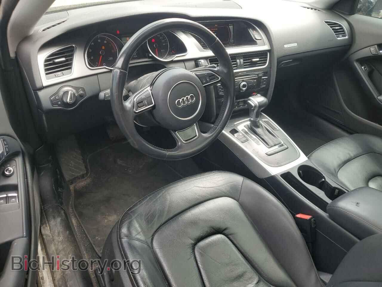 2015 AUDI A5 - VIN: WAUCFAFR1FA033094 - Photo 8
