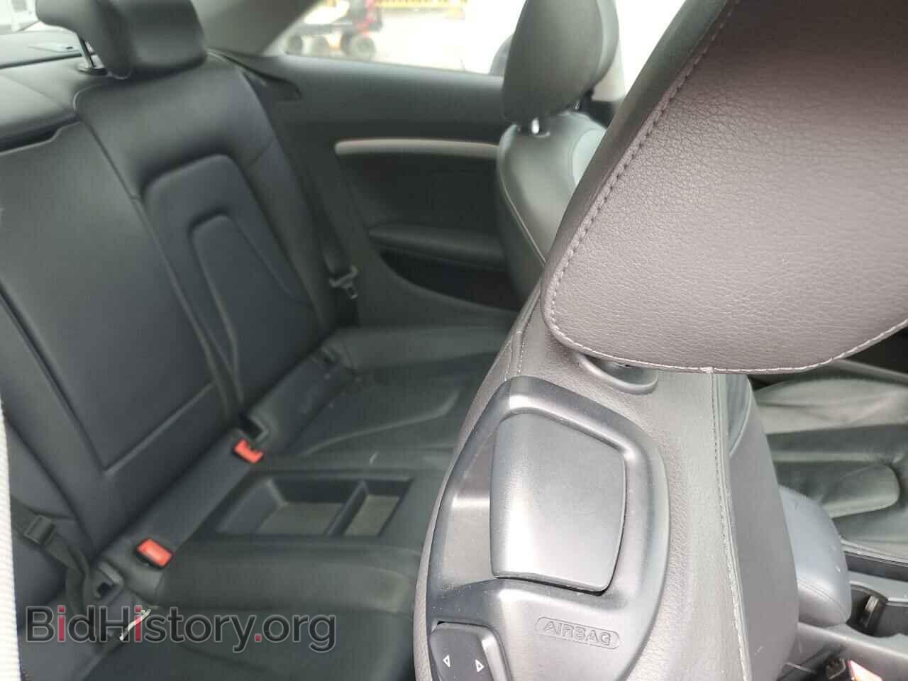2015 AUDI A5 - VIN: WAUCFAFR1FA033094 - Photo 10