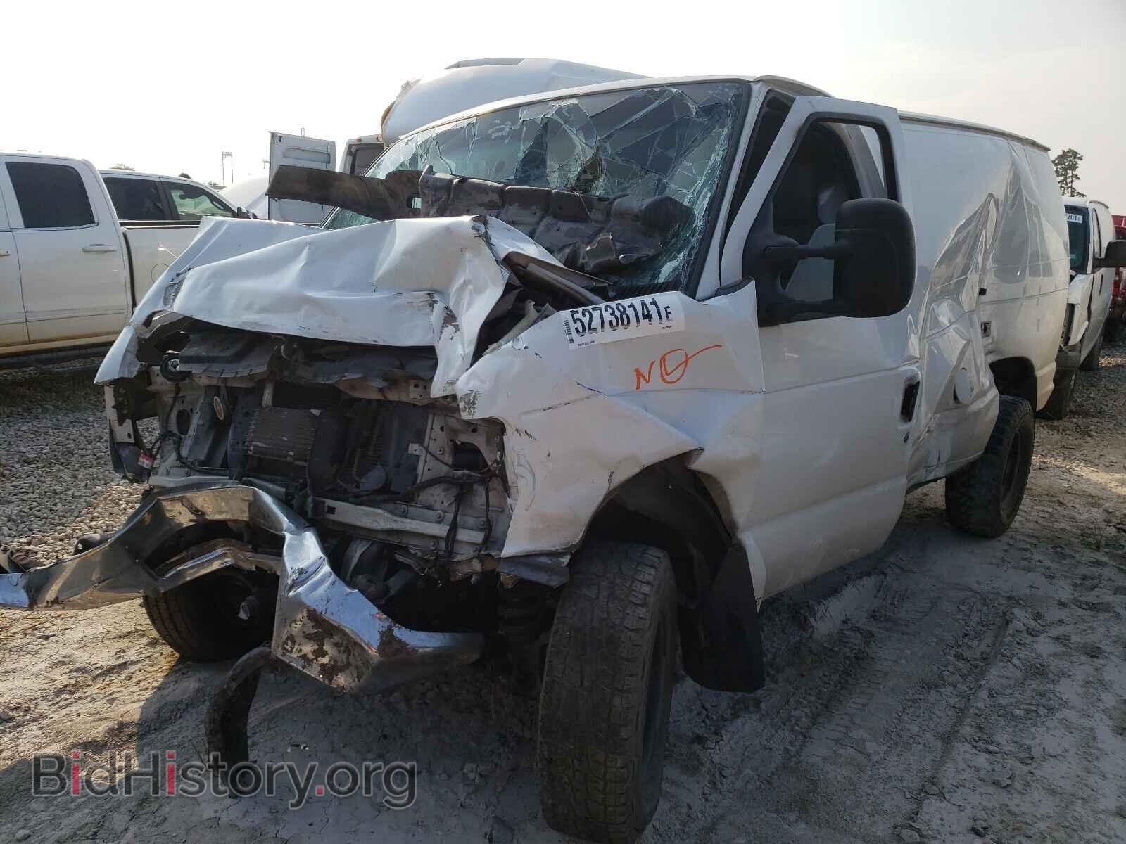 2012 FORD ECONOLINE - VIN: 1FTNE2EL9CDB39109 - Photo 2