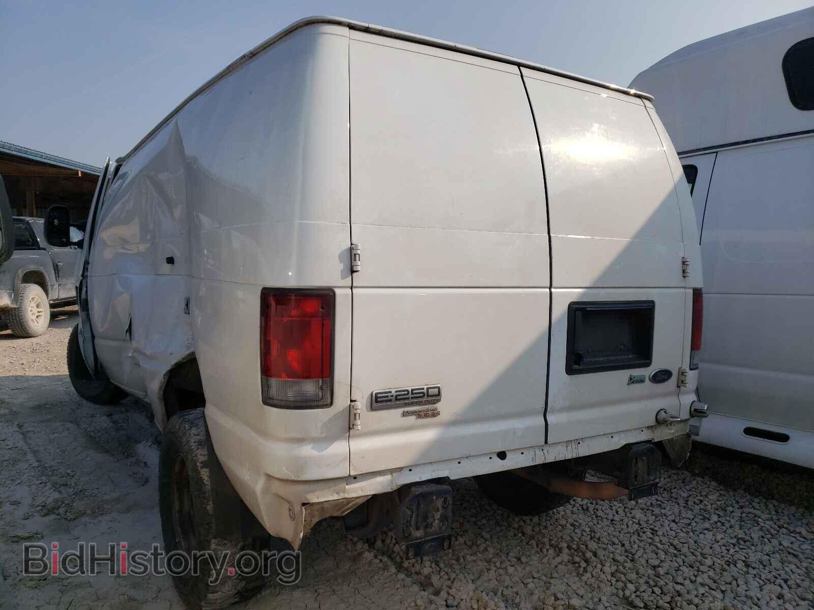 2012 FORD ECONOLINE - VIN: 1FTNE2EL9CDB39109 - Photo 3
