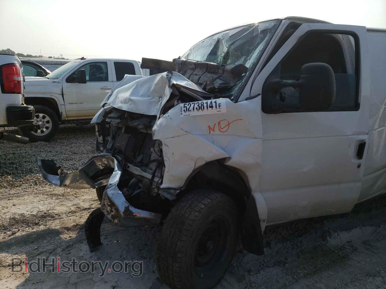 2012 FORD ECONOLINE - VIN: 1FTNE2EL9CDB39109 - Photo 10