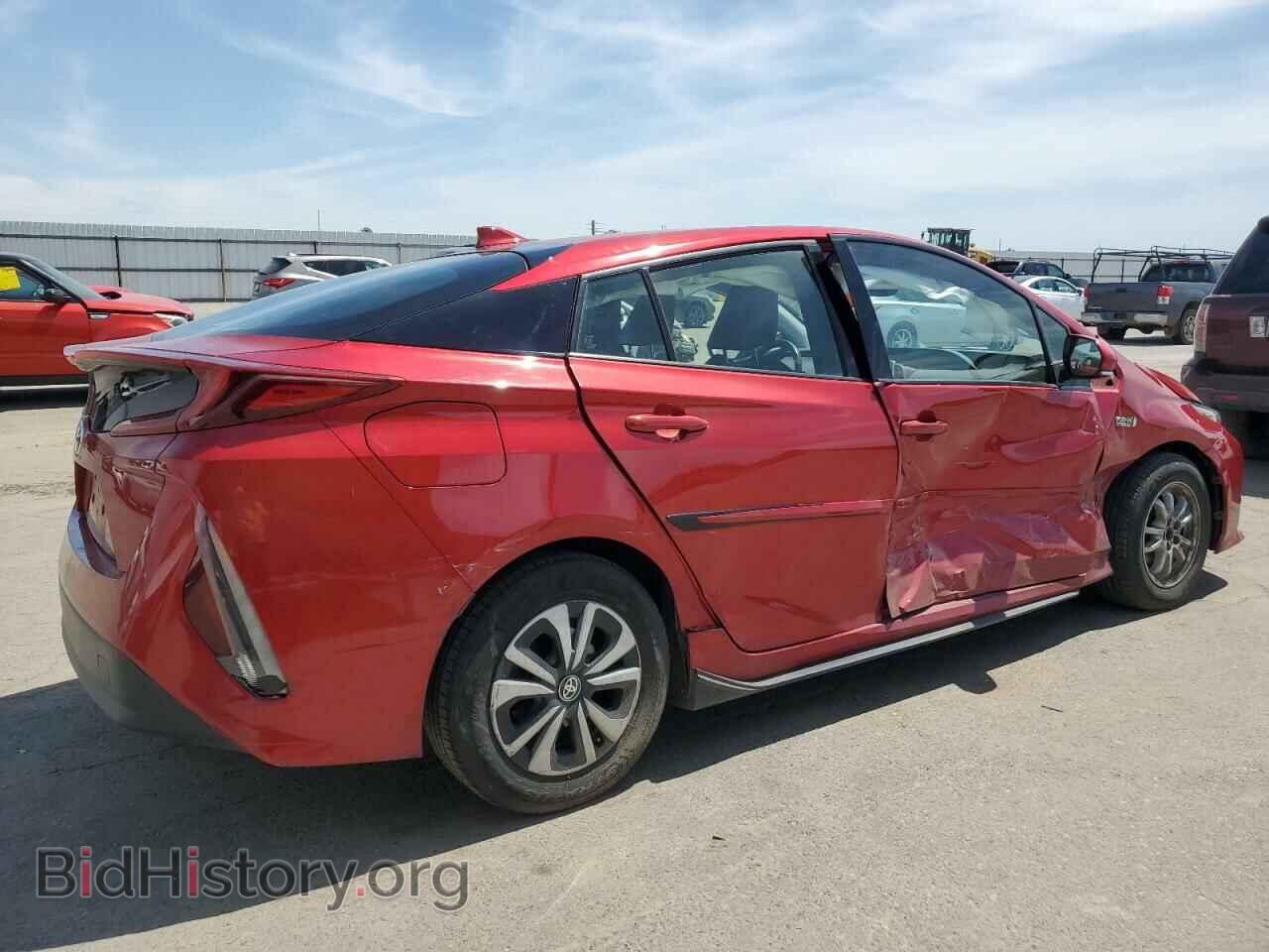 2017 TOYOTA PRIUS - VIN: JTDKARFP7H3056977 - Фото 3