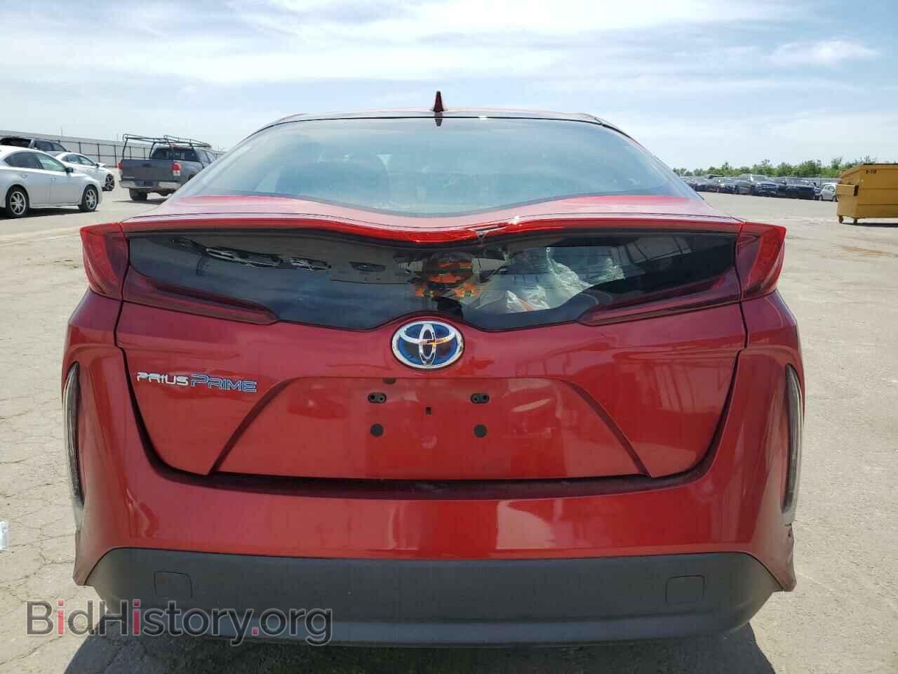 2017 TOYOTA PRIUS - VIN: JTDKARFP7H3056977 - Фото 6