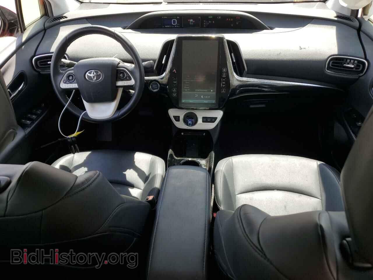 2017 TOYOTA PRIUS - VIN: JTDKARFP7H3056977 - Фото 8
