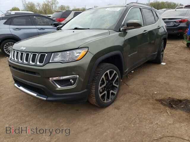 Фотография 3C4NJDCB3KT714346 - JEEP COMPASS 2019
