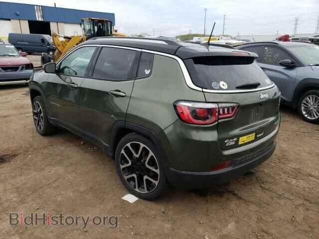 2019 JEEP COMPASS - VIN: 3C4NJDCB3KT714346 - Фото 2