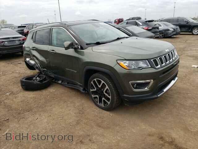2019 JEEP COMPASS - VIN: 3C4NJDCB3KT714346 - Фото 4