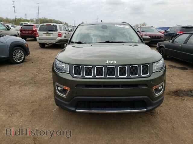 2019 JEEP COMPASS - VIN: 3C4NJDCB3KT714346 - Фото 5