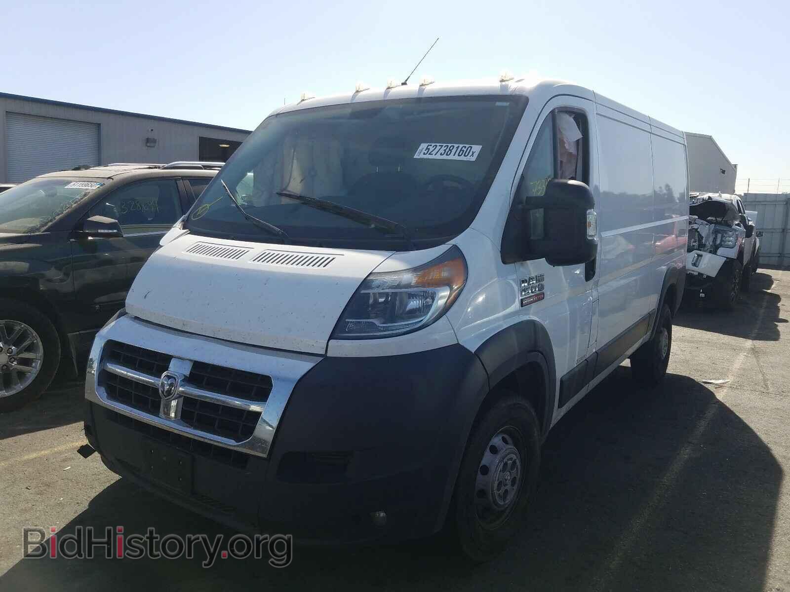 2016 RAM PROMASTER - VIN: 3C6TRVAG1GE136996 - Фото 2
