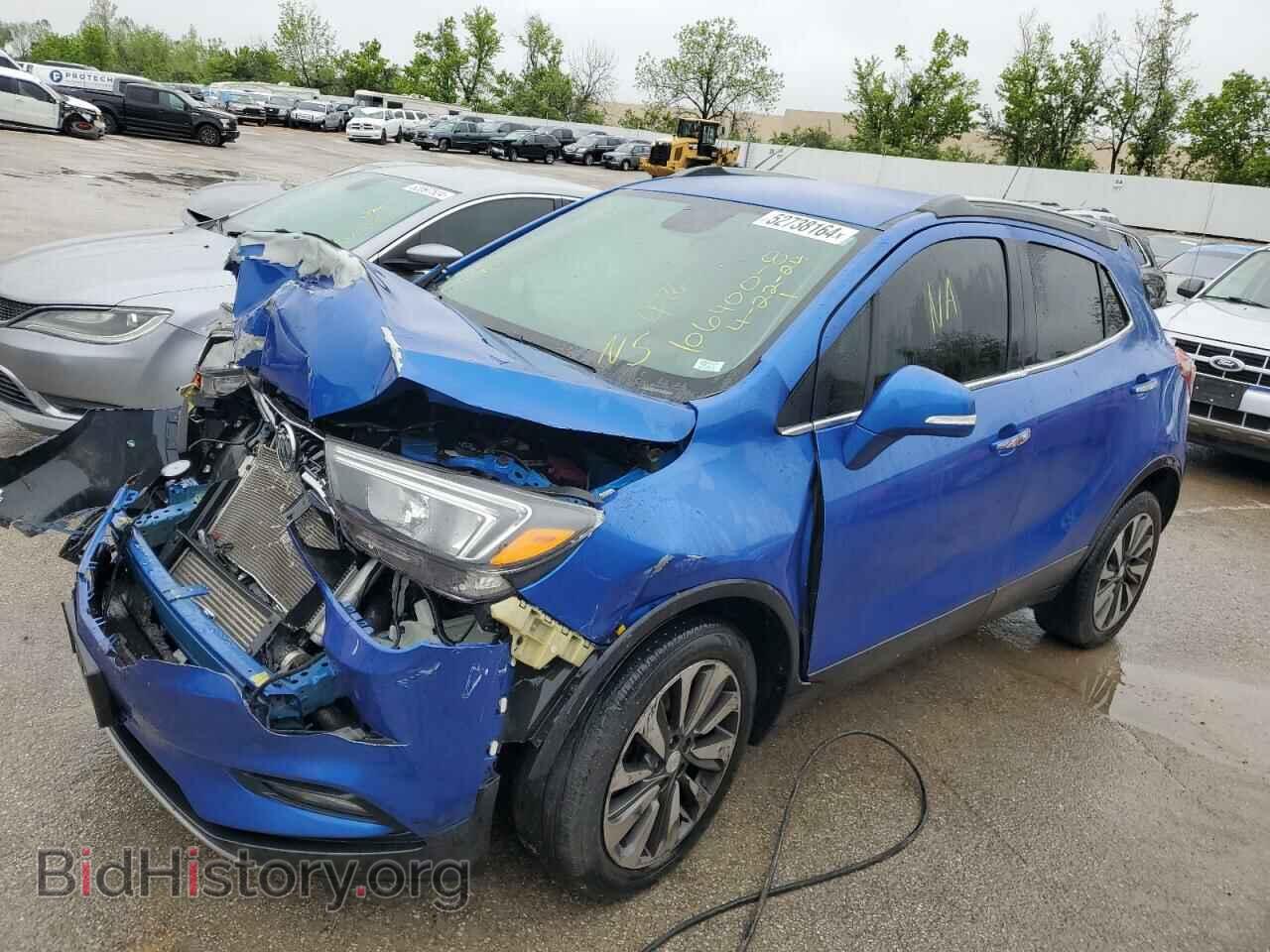Фотография KL4CJBSB6HB177070 - BUICK ENCORE 2017