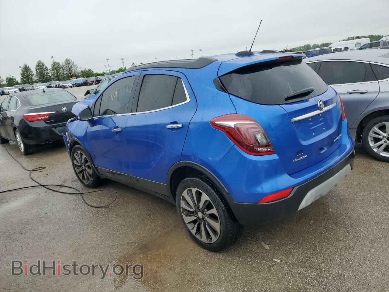 2017 BUICK ENCORE - VIN: KL4CJBSB6HB177070 - Фото 2