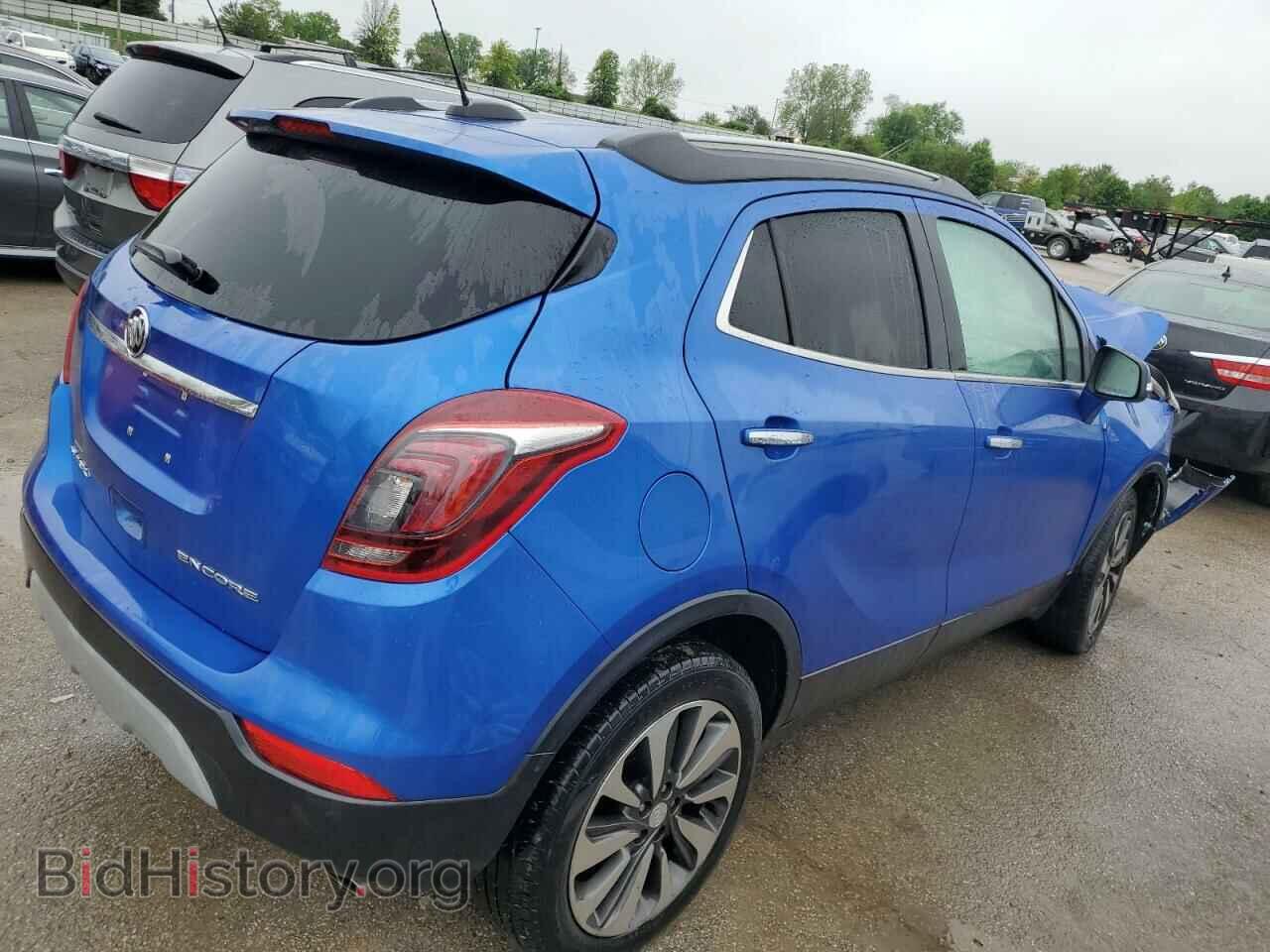 2017 BUICK ENCORE - VIN: KL4CJBSB6HB177070 - Фото 3