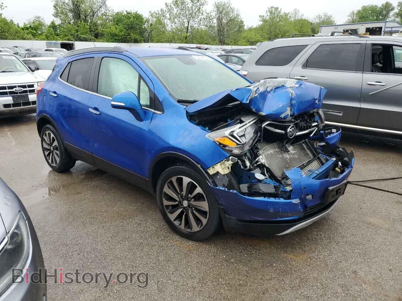2017 BUICK ENCORE - VIN: KL4CJBSB6HB177070 - Фото 4