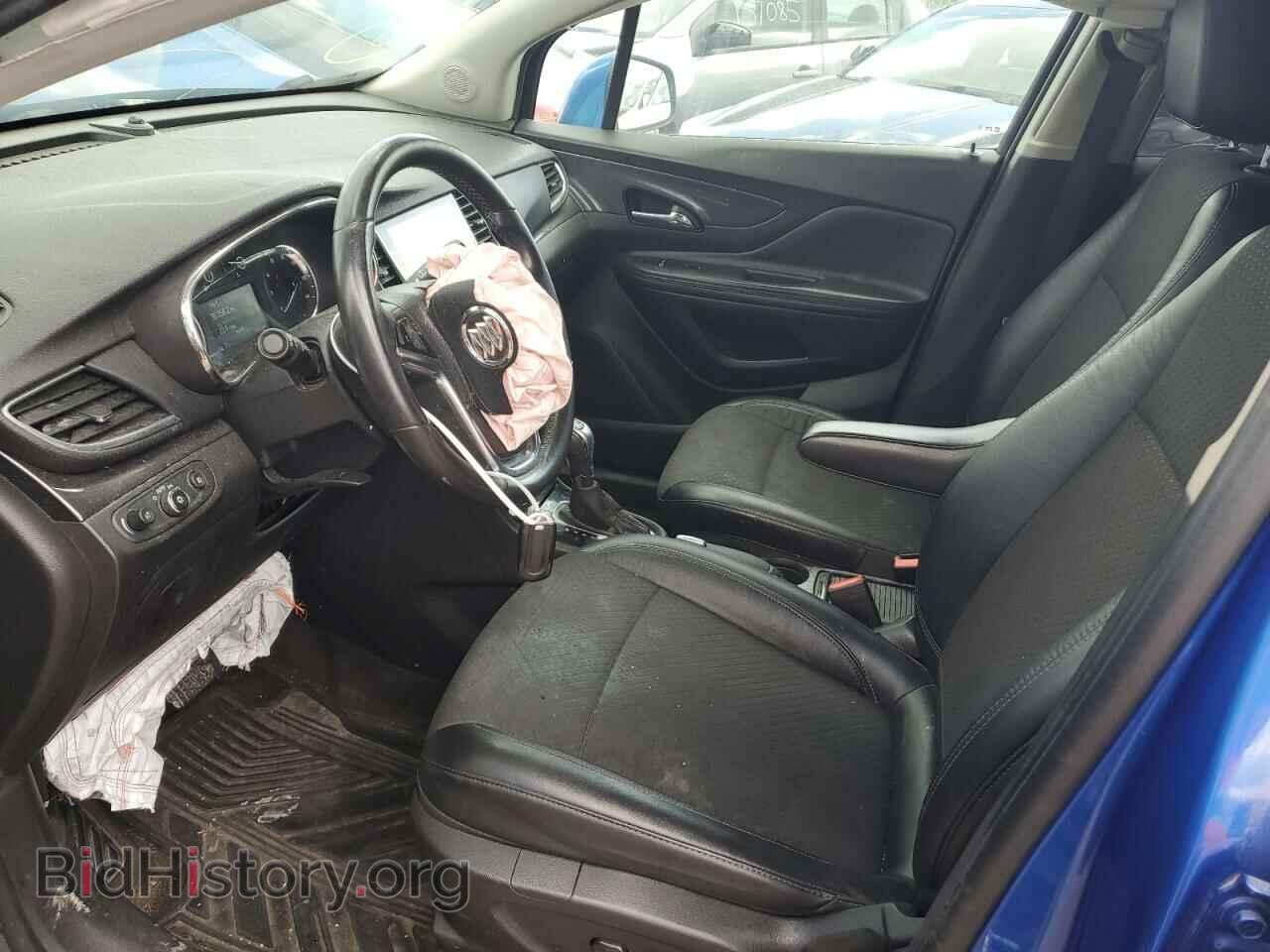2017 BUICK ENCORE - VIN: KL4CJBSB6HB177070 - Фото 7