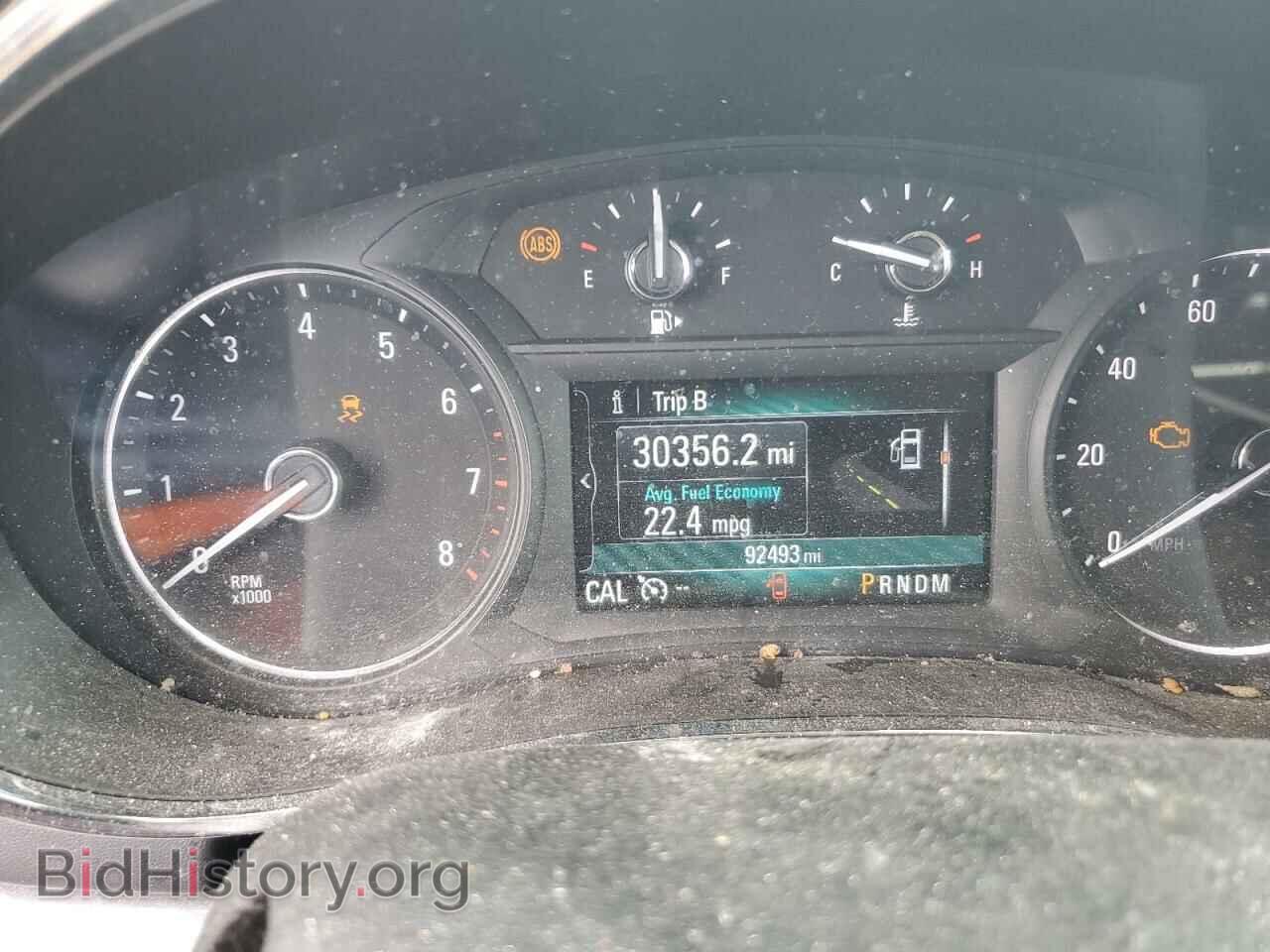 2017 BUICK ENCORE - VIN: KL4CJBSB6HB177070 - Фото 9