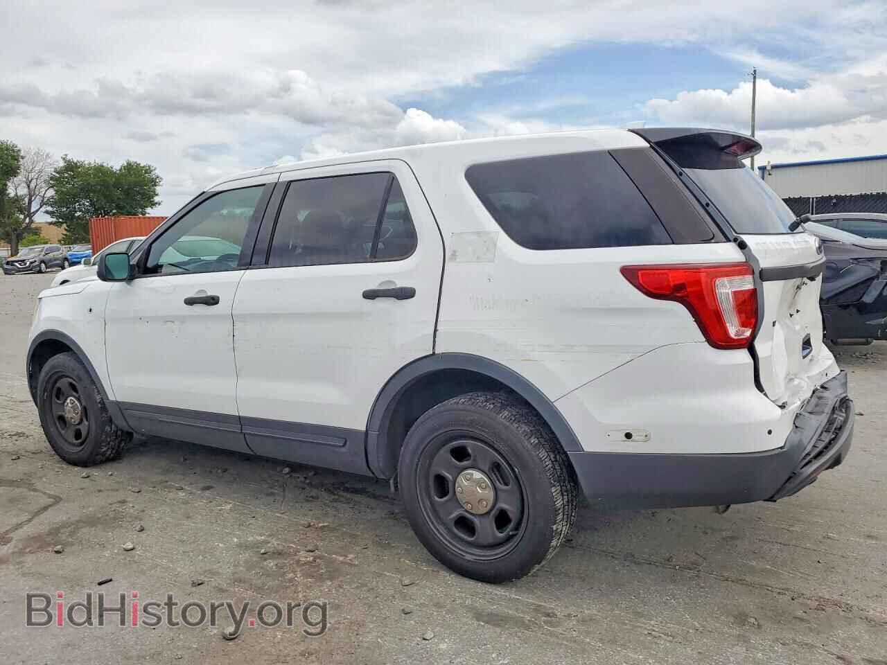 2016 FORD EXPLORER - VIN: 1FM5K8AR2GGA27953 - Photo 2