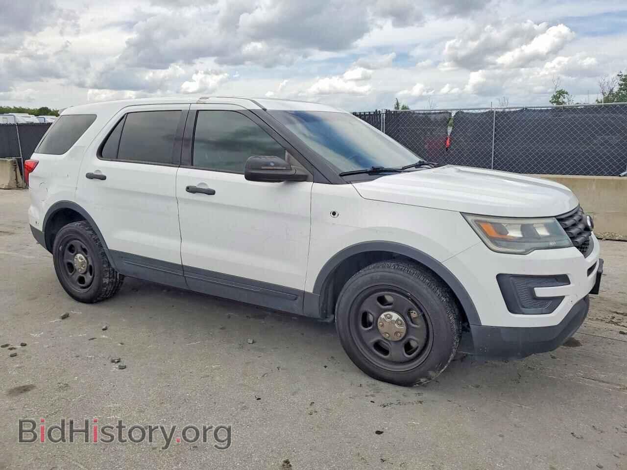 2016 FORD EXPLORER - VIN: 1FM5K8AR2GGA27953 - Photo 4