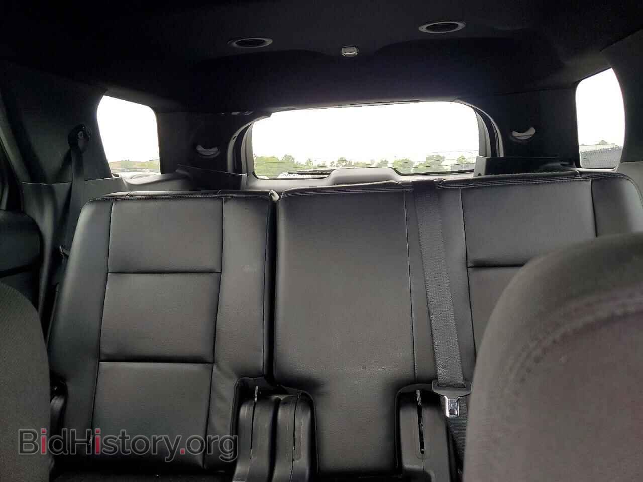 2016 FORD EXPLORER - VIN: 1FM5K8AR2GGA27953 - Photo 10
