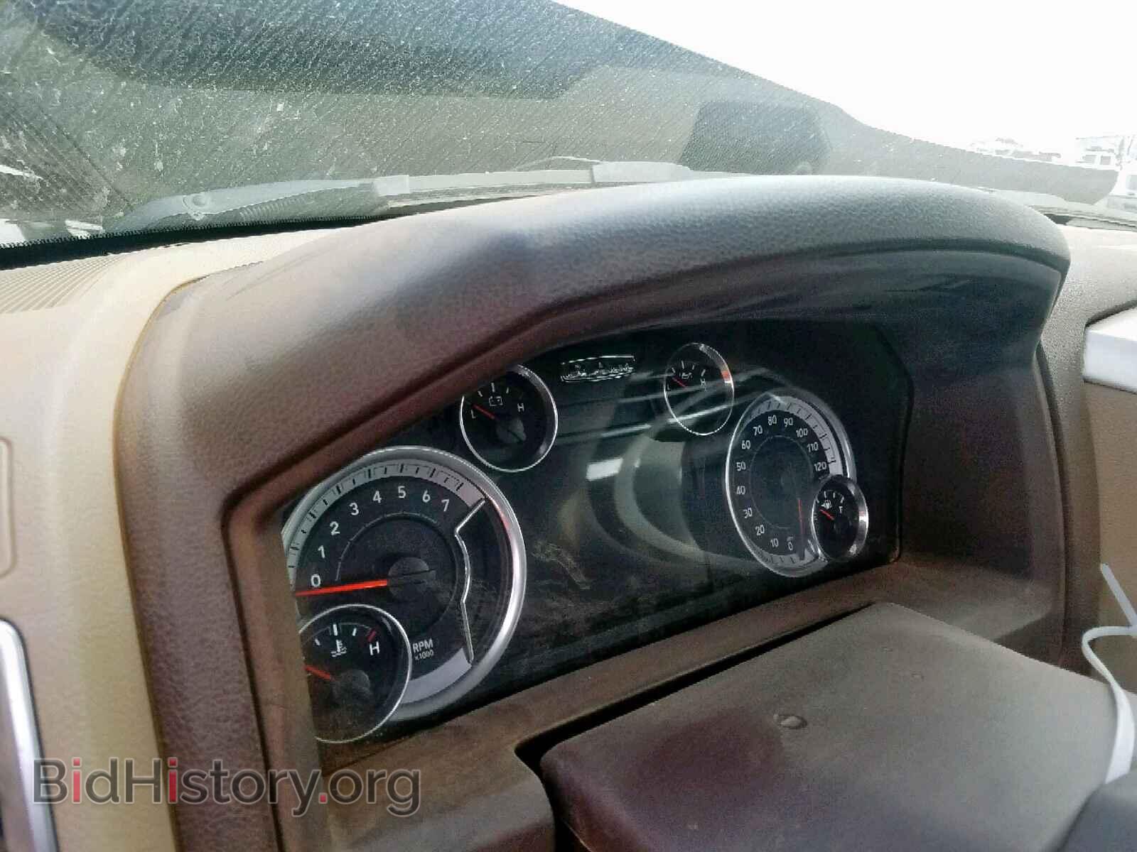 2016 RAM 1500 SLT - VIN: 3C6RR7LT1GG302521 - Фото 8