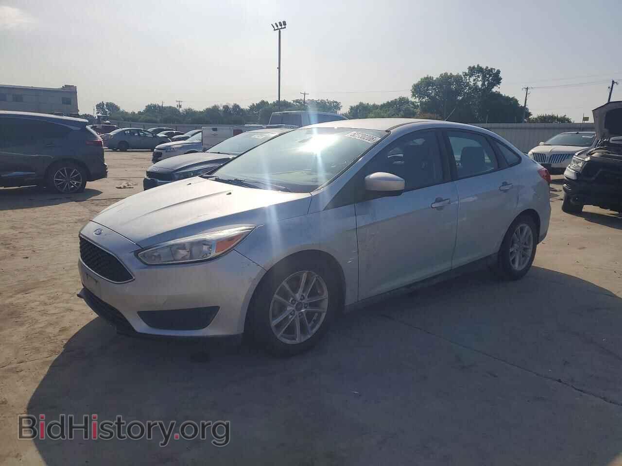 Фотография 1FADP3F24JL329121 - FORD FOCUS 2018