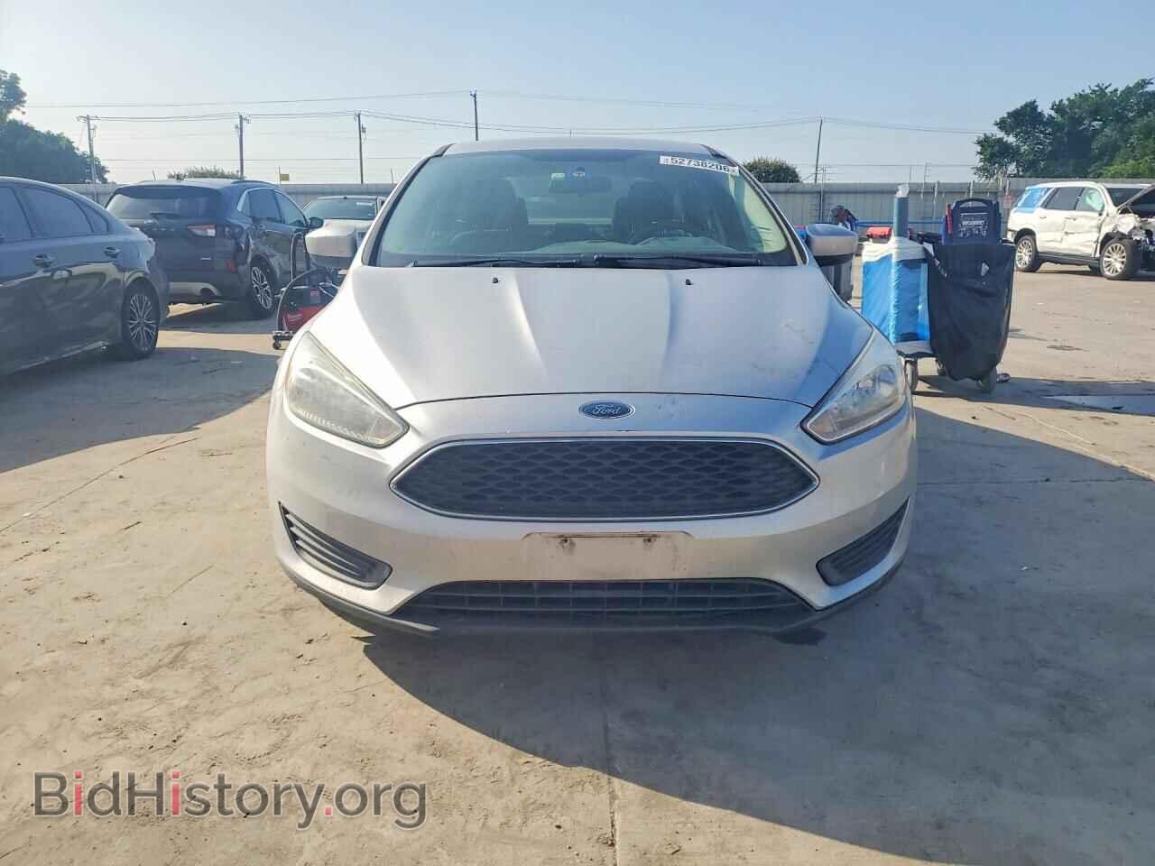 2018 FORD FOCUS - VIN: 1FADP3F24JL329121 - Фото 5
