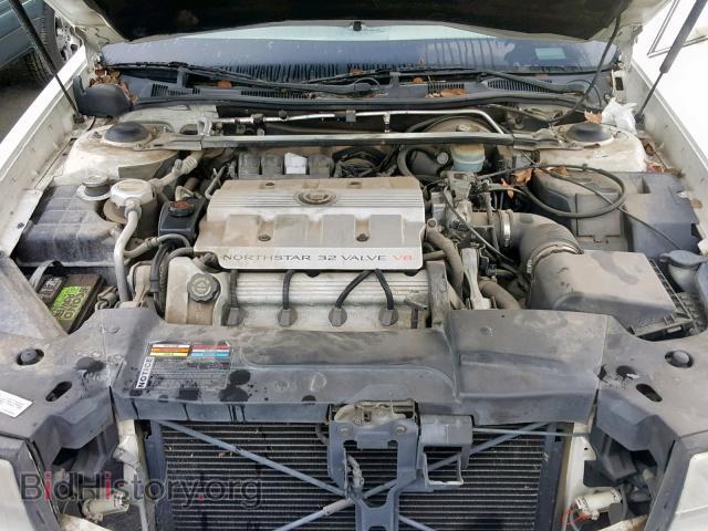 1997 CADILLAC DEVILLE - VIN: 1G6KD54Y1VU266317 - Фото 7