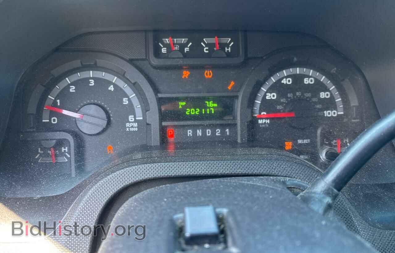 2012 FORD ALL Models - VIN: 1FTNE2EW4CDA37064 - Фото 8