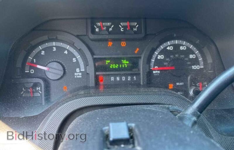 2012 Ford ALL MODELS (VIN 1FTNE2EW4CDA37064) — photo 8 of 10
