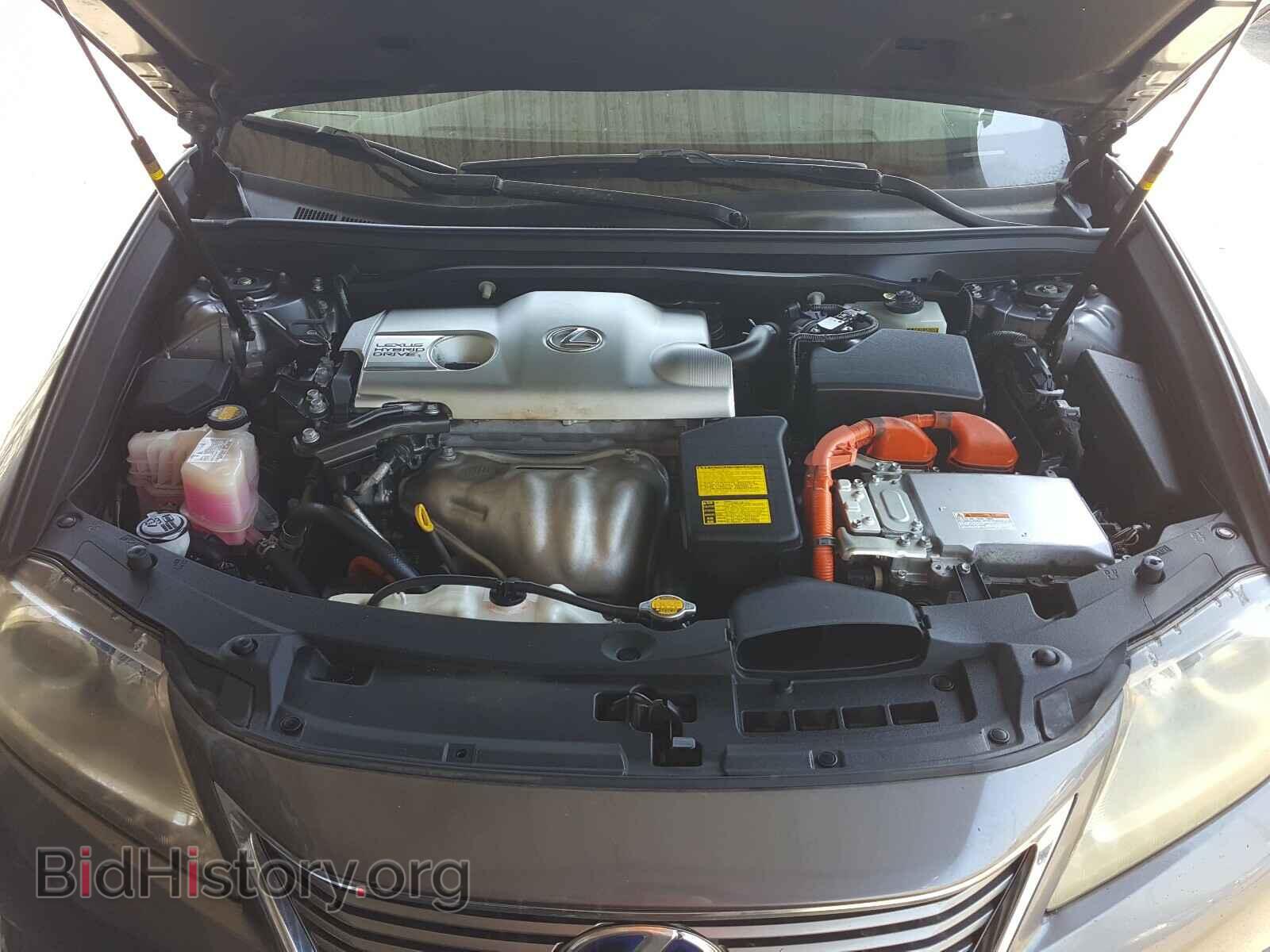 2013 LEXUS ES300 - VIN: JTHBW1GG1D2008777 - Фото 7