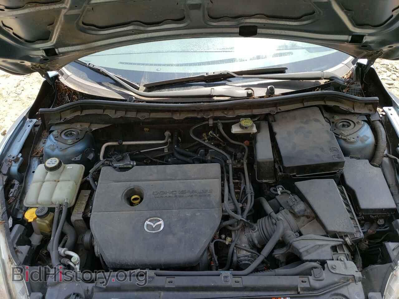 2010 MAZDA 3 - VIN: JM1BL1SF7A1252802 - Photo 7
